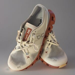On Cloud X 3 Women’s Size 8 Ice Auburn Running Training Sneakers 60.97791